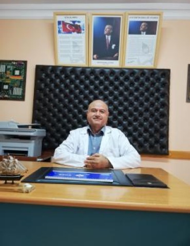 Dr. İsam ABDÜLMECİT